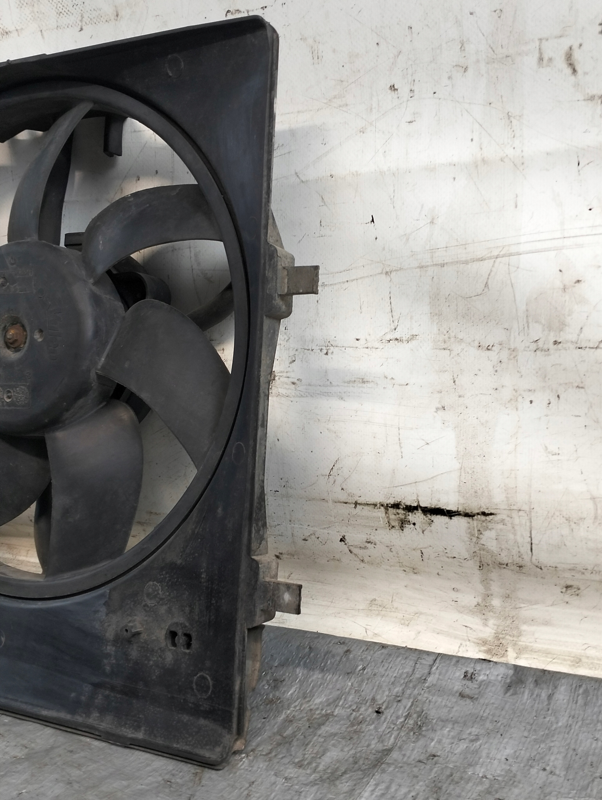 ventilátor chladiče CITROEN E-ELYSEE II 1.5D 2018r OE 9812028580