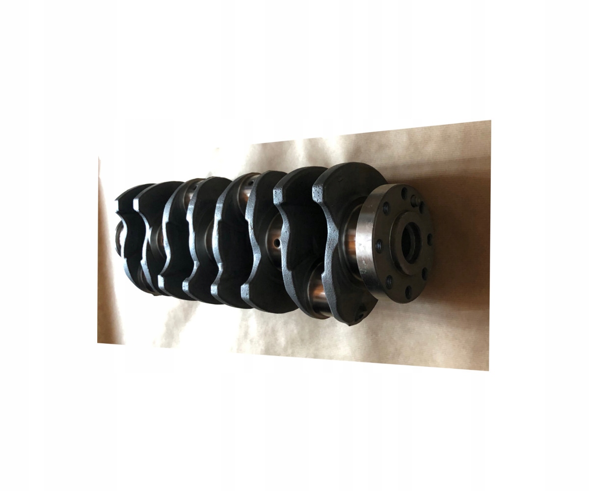 Wał korbowy Ford Transit 2,4 TDCi Di TDE 2000-06 Producent części EU