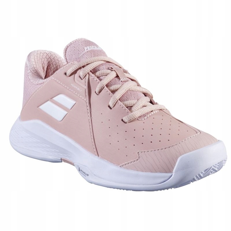 Juniorské Tenisové Boty Babolat Propulse 3 Ac Girl Evening Sand 38