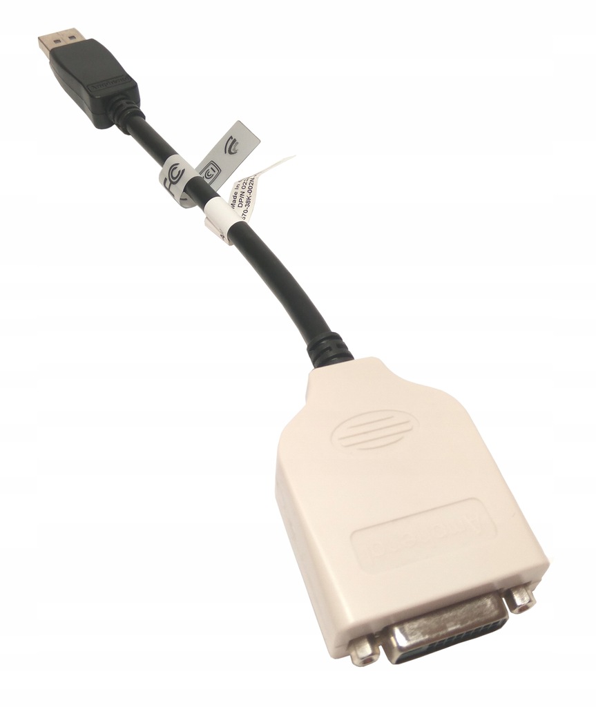 ADAPTER DISPLAY PORT DVI DELL CN-023NVR