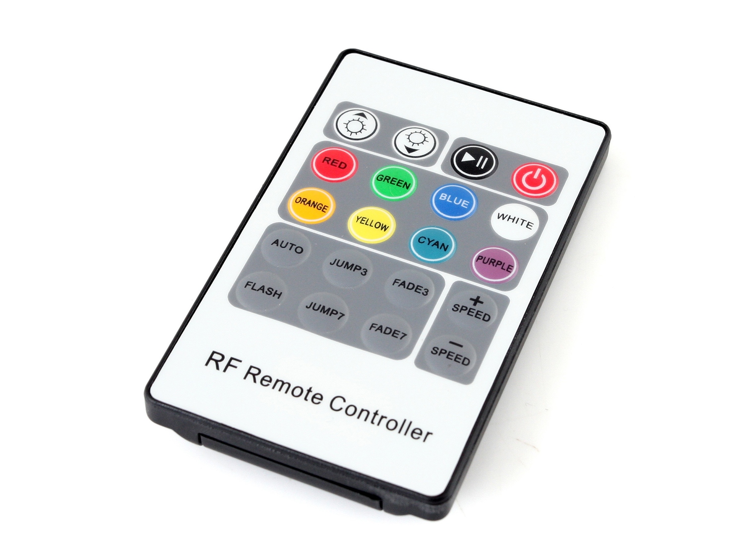 Sterownik radiowy (RF) RF-RGB-20 do taśm LED RGB Typ sterownik