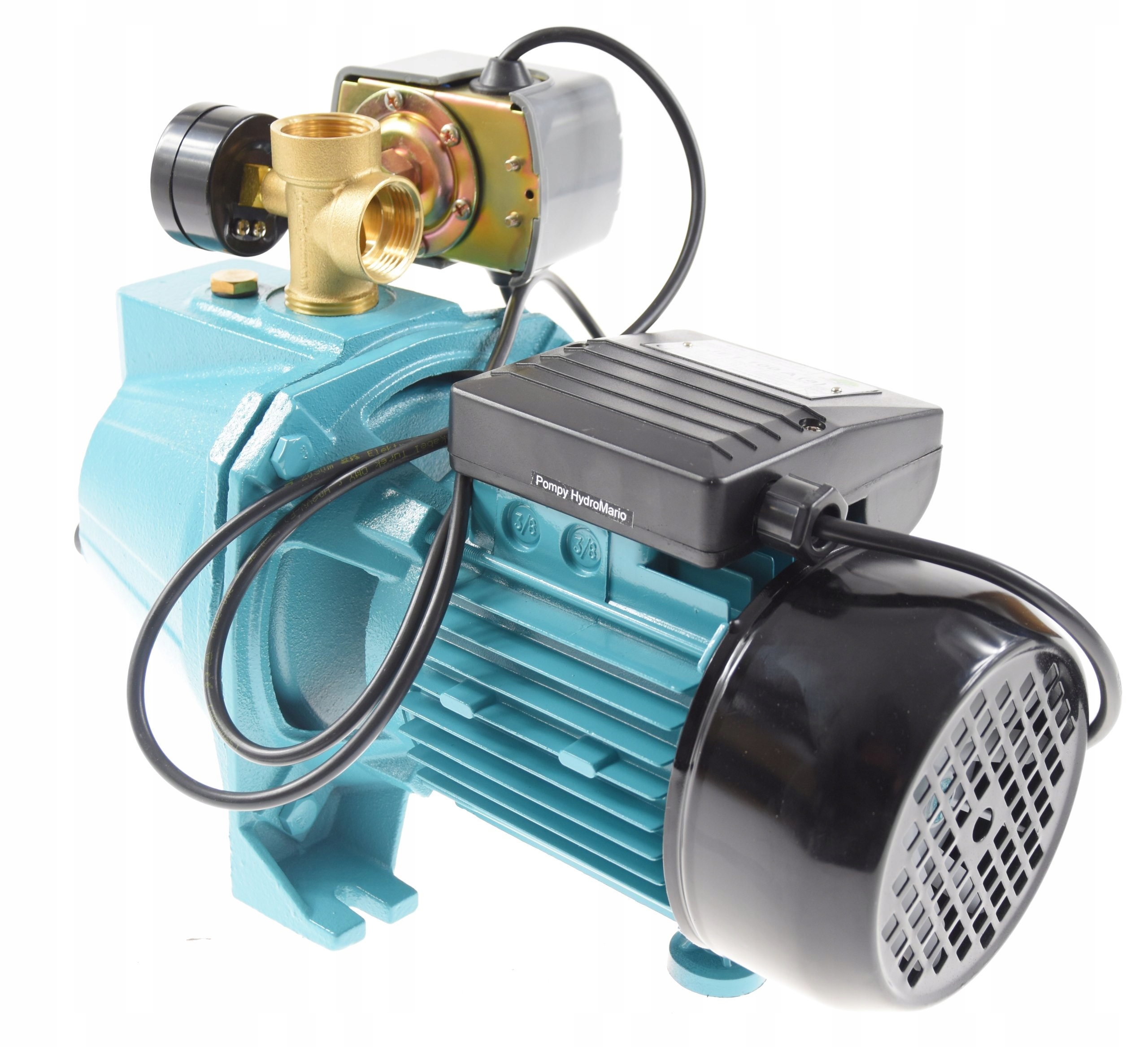 Hydroforová pumpa Jet 100A(a) s príslušenstvom 230V 60L/min 1100W