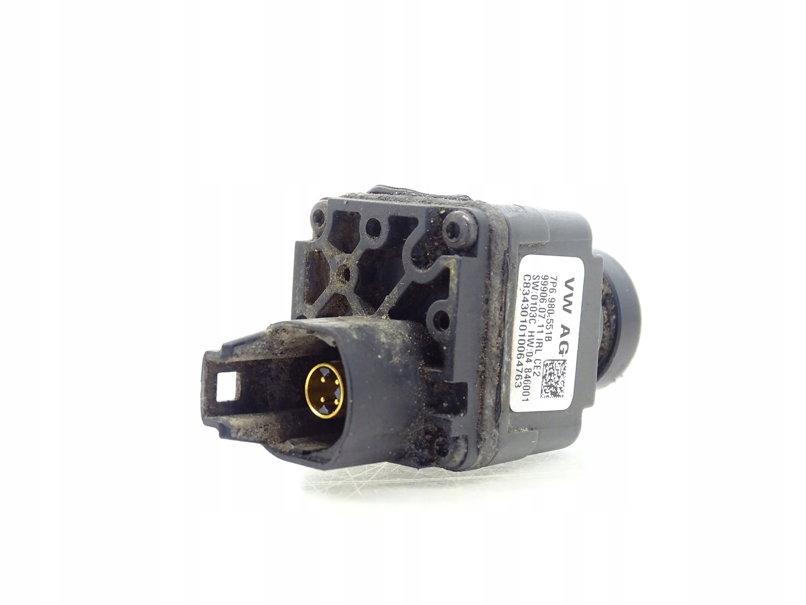 KAMERA KAMERKA reversing 360 AUDI A8 D4 7P6980551B