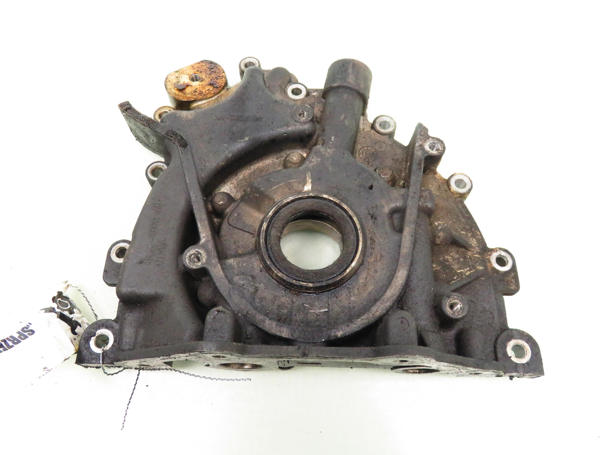 Масляный насос PEUGEOT 407 2.7 HDi 4R8Q6600AD