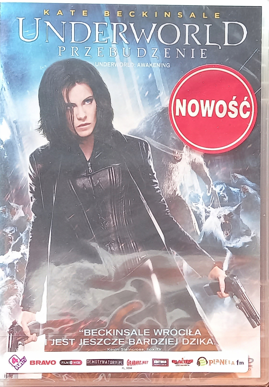 Underworld Przebudzenie [DVD]