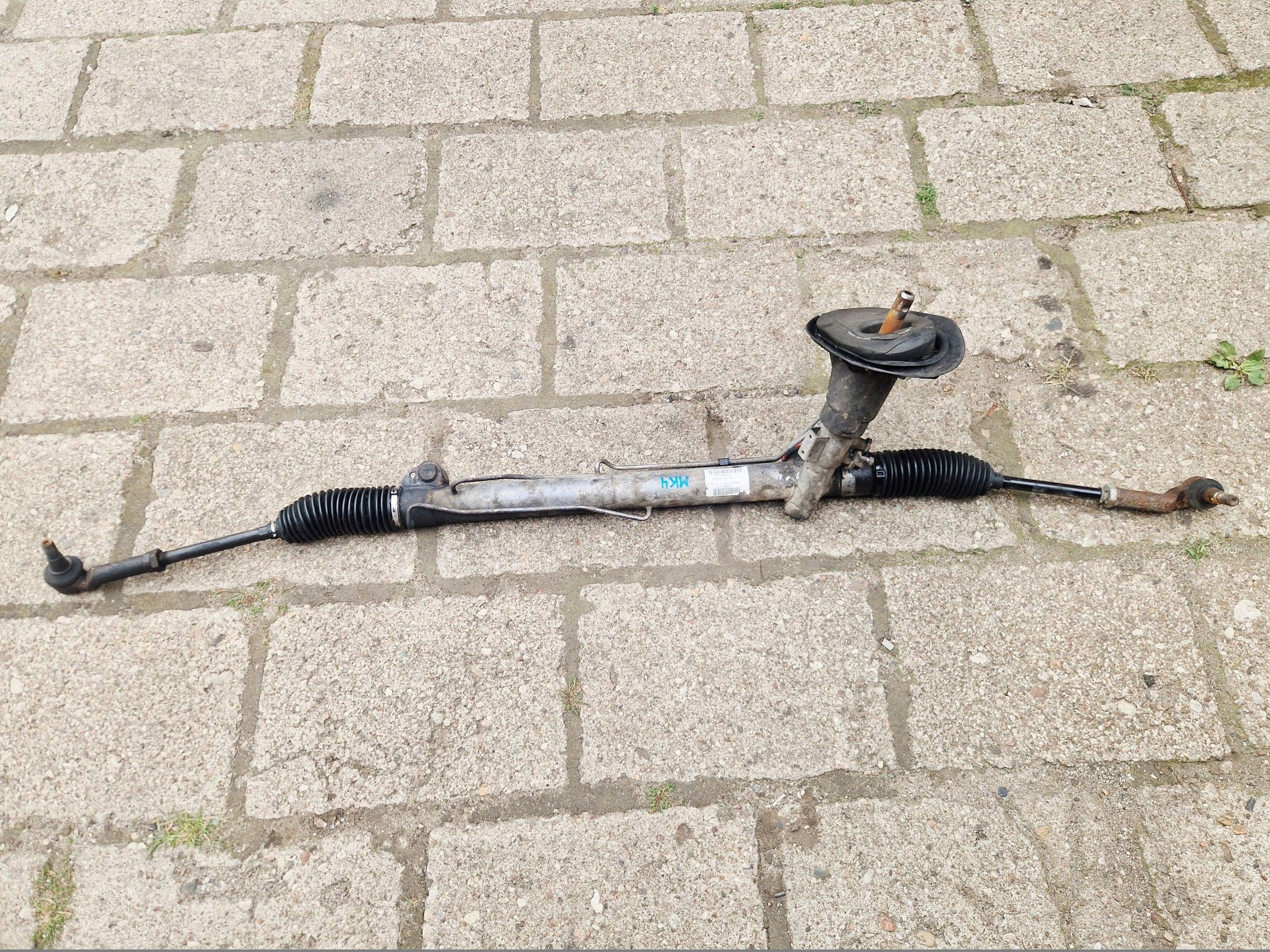 servo control Ford Mondeo MK4 MK IV 7G913A500AL