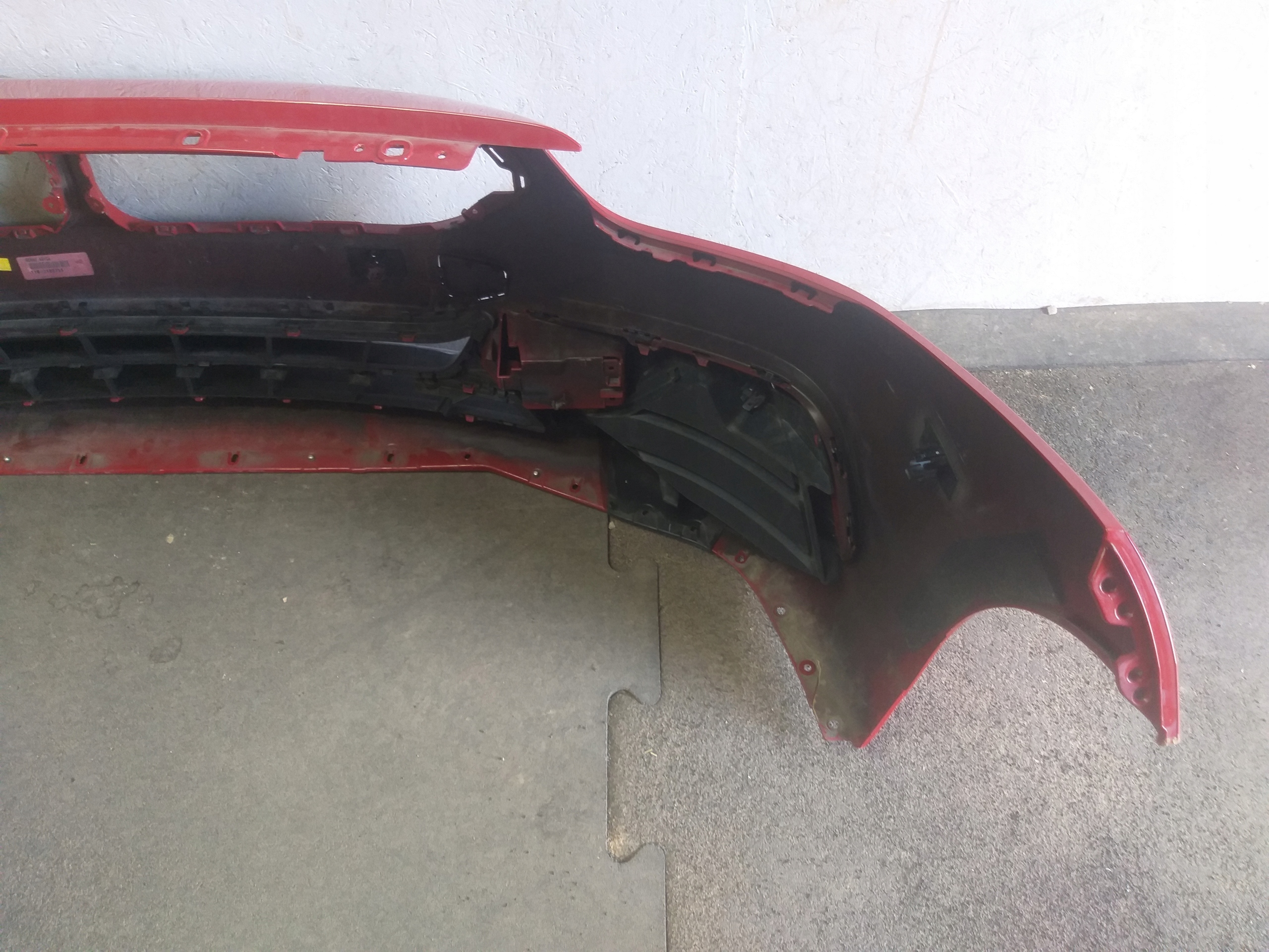 bumper front BMW Z4 G29