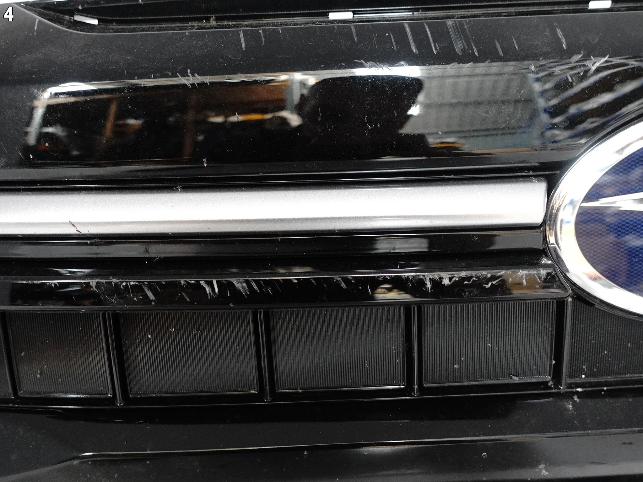 SUBARU FORESTER VI 6 SL 25- grill grille grid W bumper front