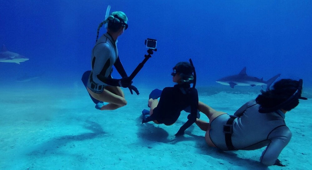 Obudowa GOPRO Protective Housing do HERO9 Black Kolor bezbarwny