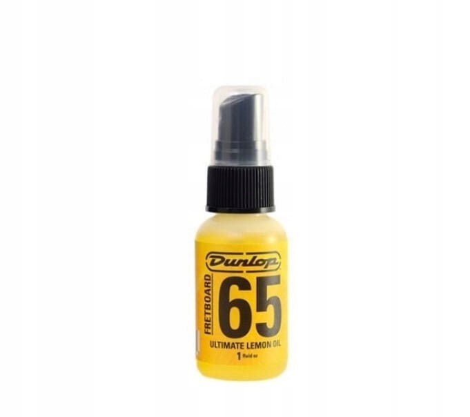 Olejek do konserwacji podstrunnicy Dunlop 6551 J