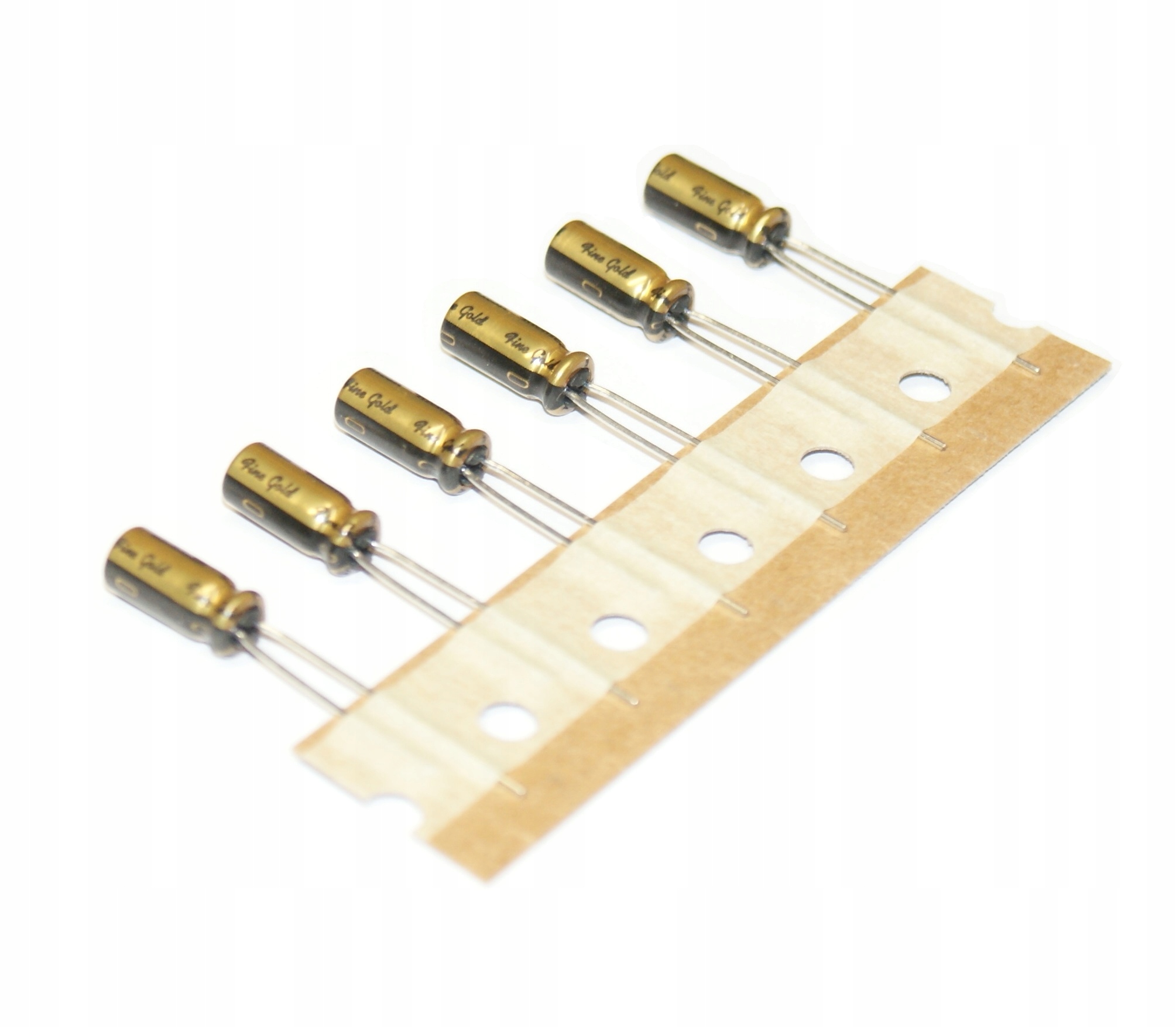 

Audiofilski Nichicon Fg 1uF/100V 6 szt. (#607)