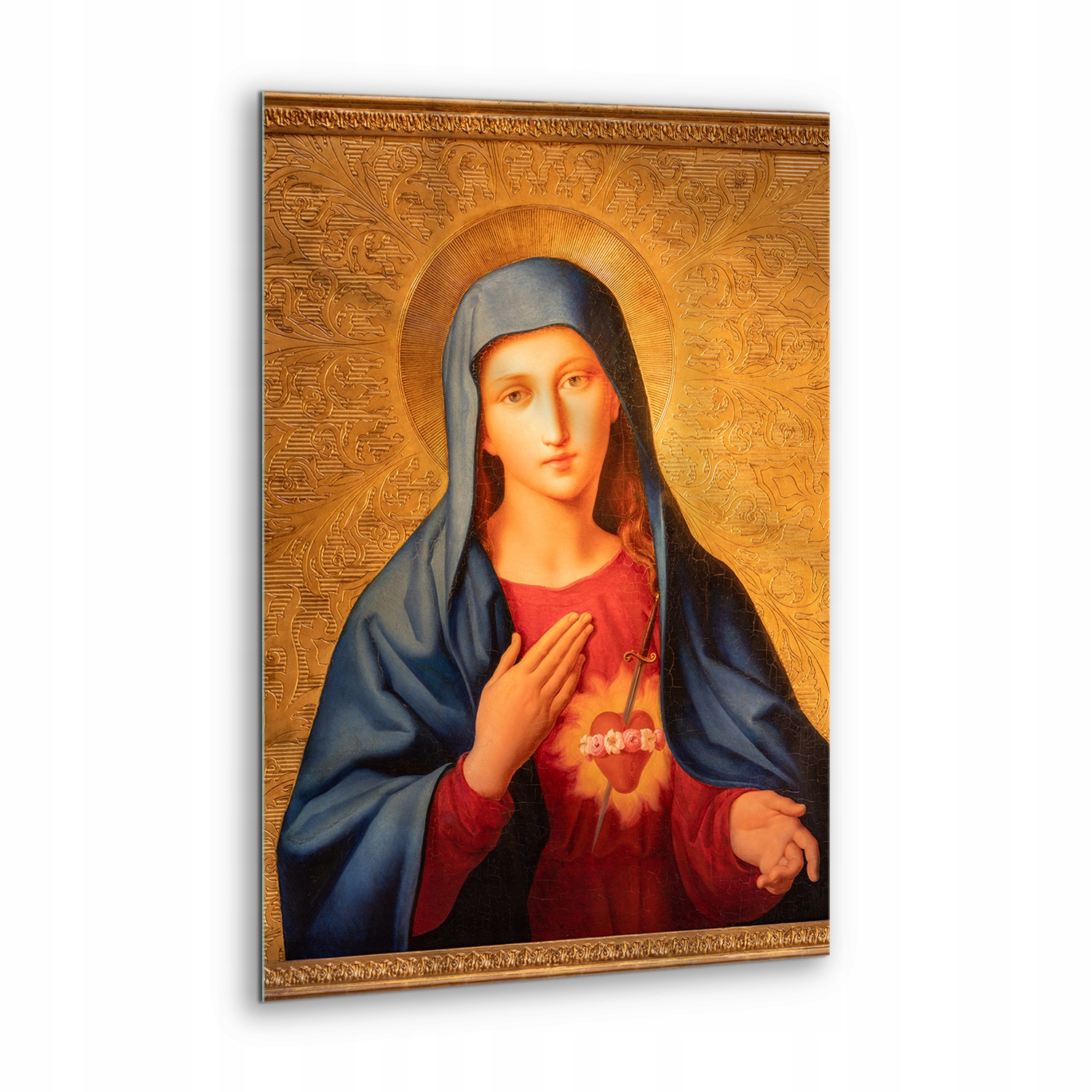 Obraz Sakrální Srdce Marie Panny Marie