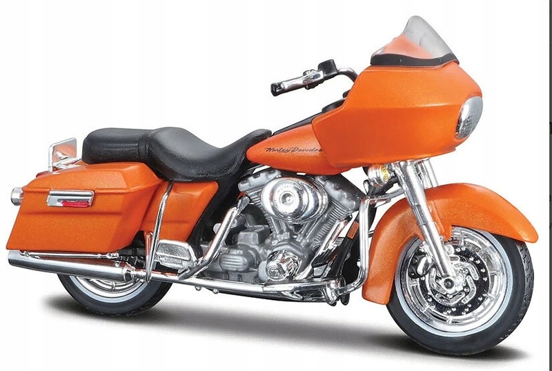 Harley Davidson 2002 Fltr Road Glide dárek