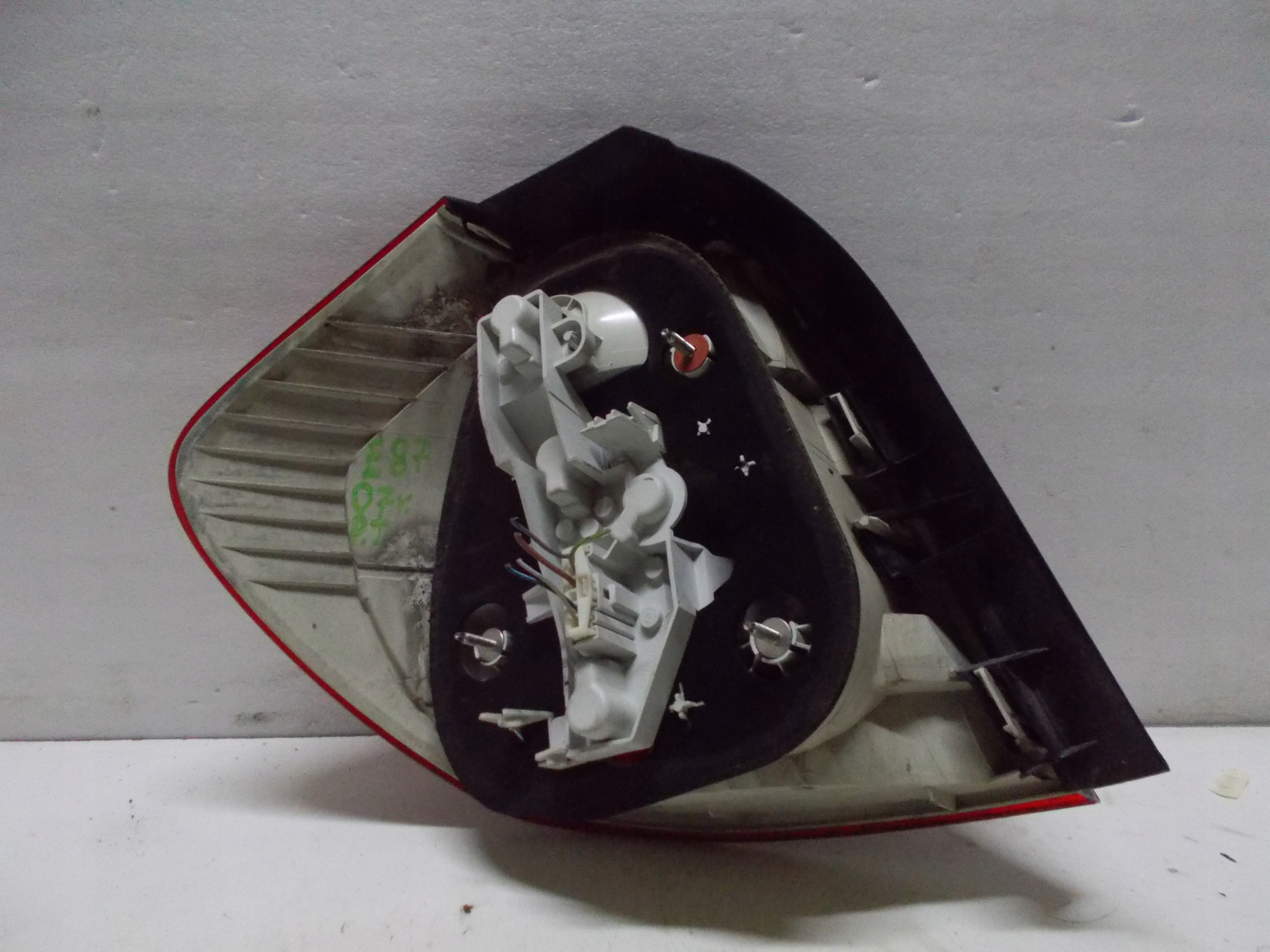 BMW E87 07R 3D light right rear part 7164956