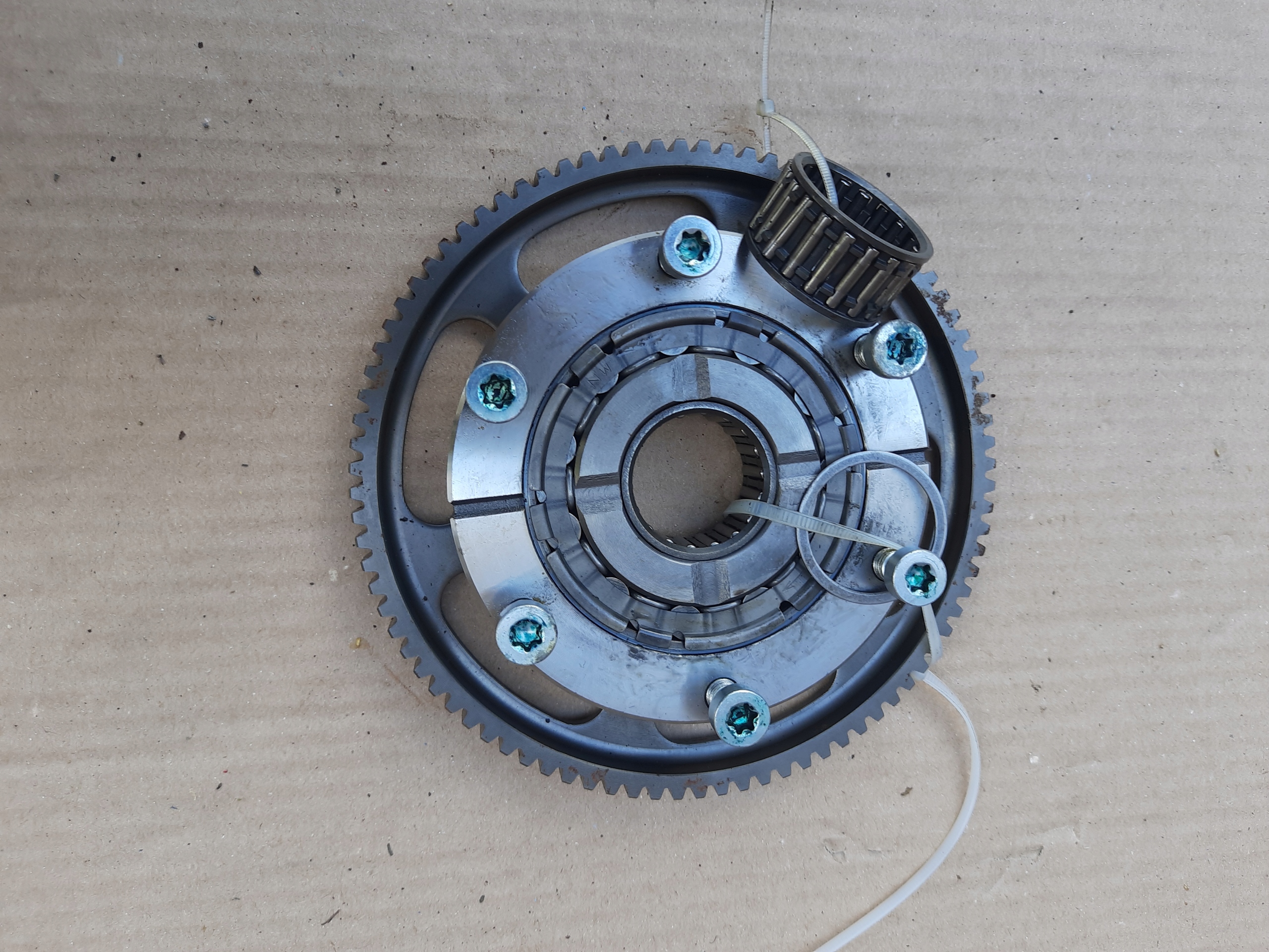 Колесо вільного ходу Bendix Honda NT 700 2015