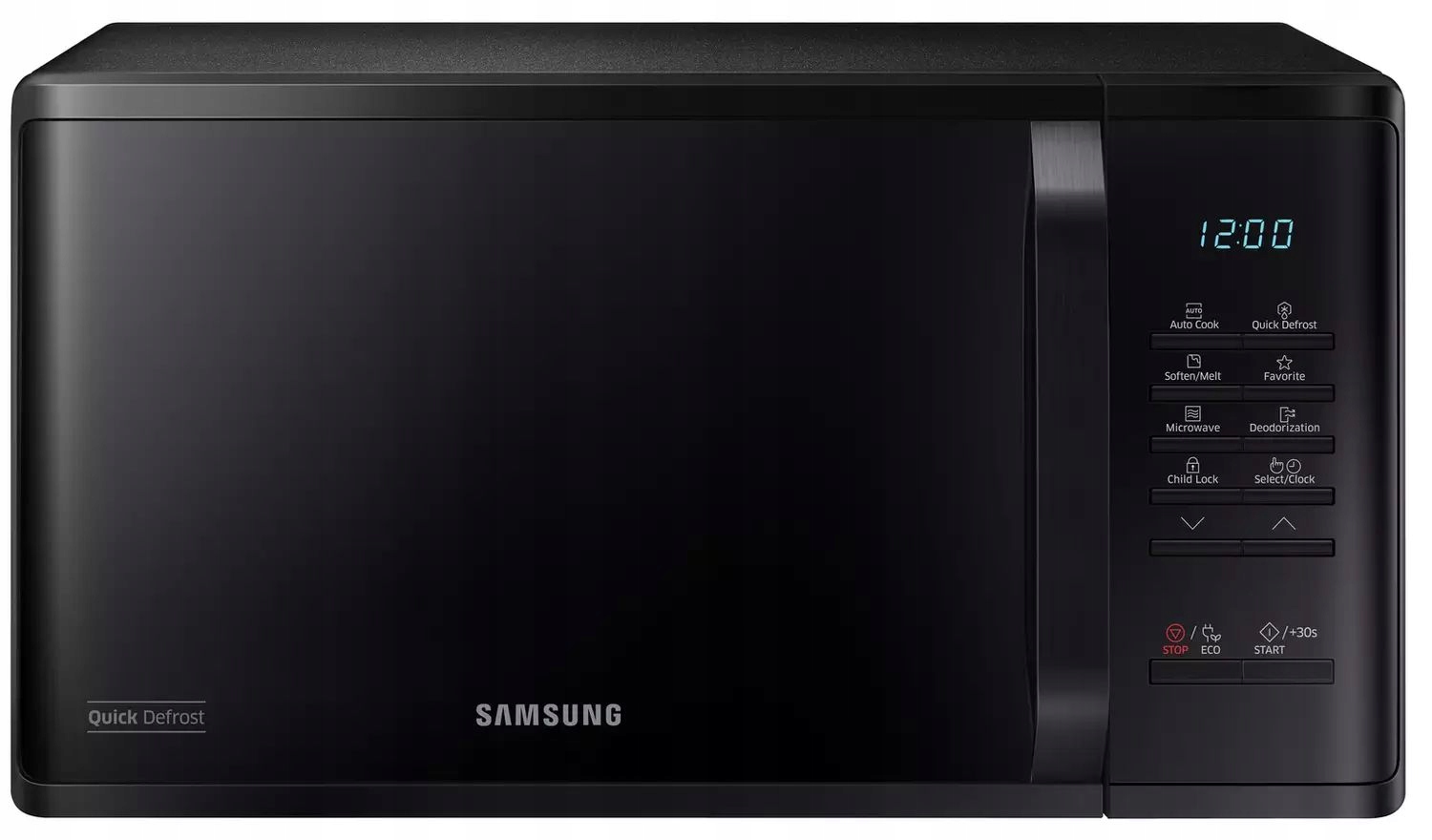 Mikrofalówka Samsung 23L 800W Ceramiczna