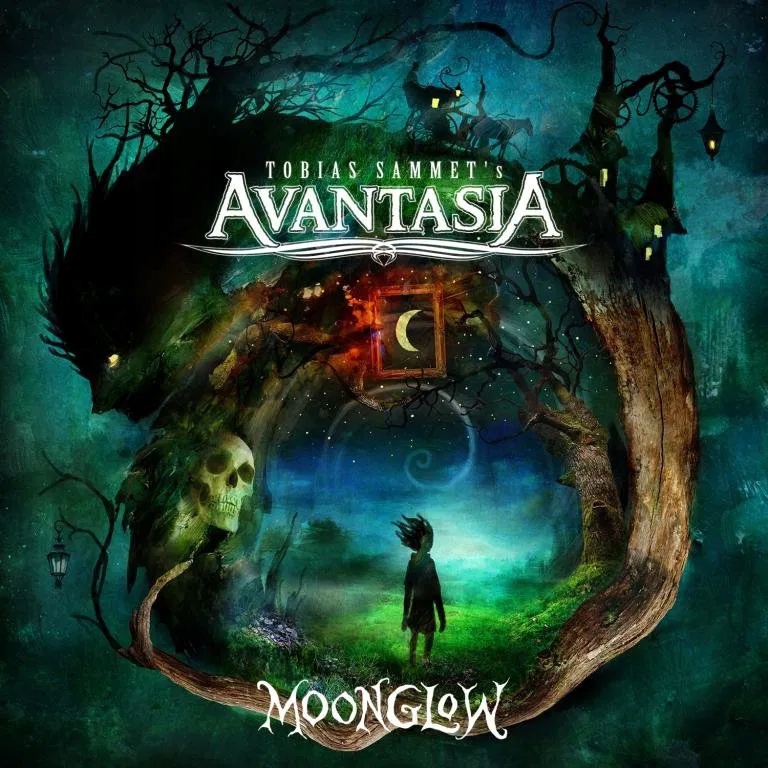 Avantasia: Moonglow CD