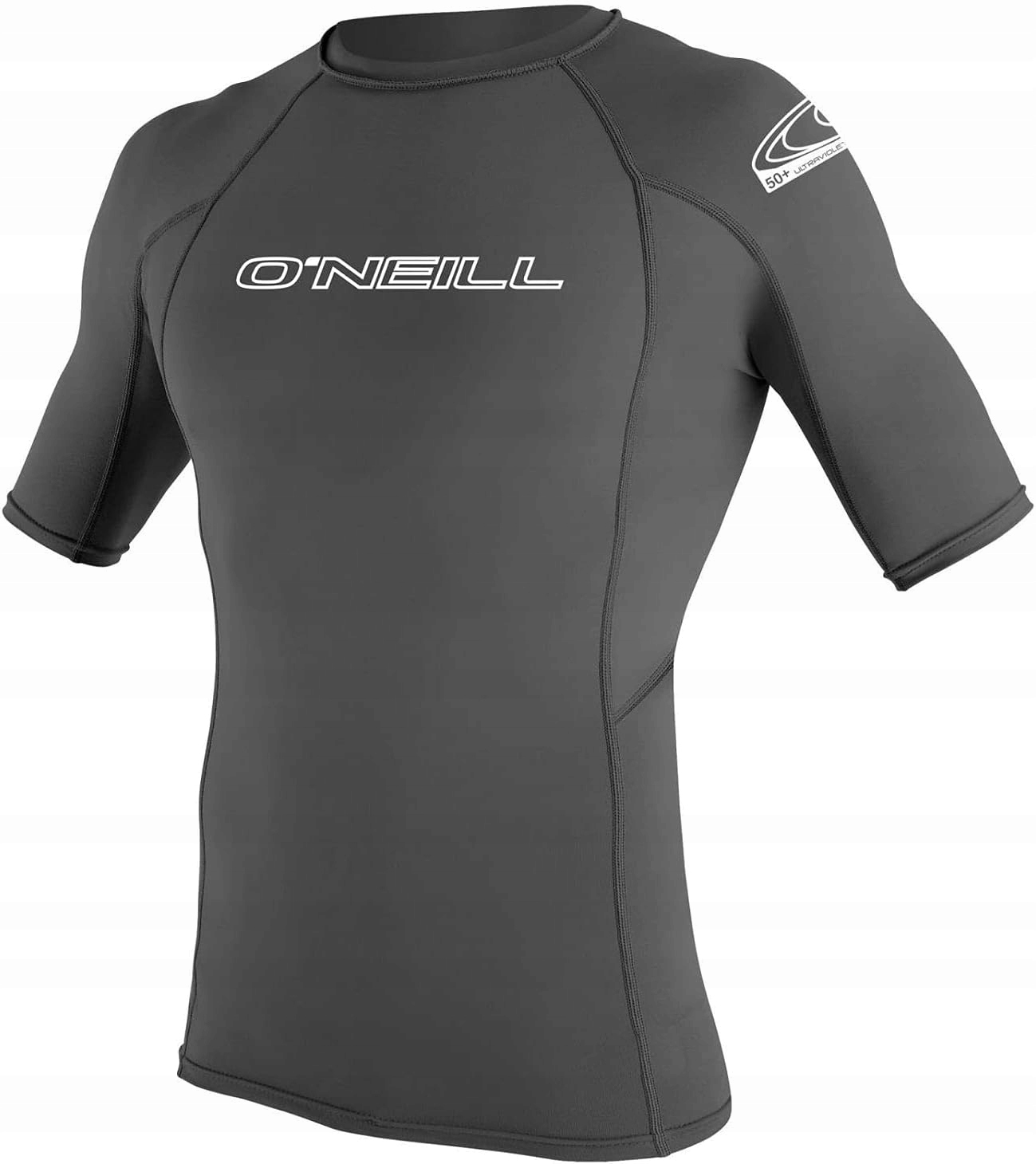 K472 Koszulka surfingowa męska O'Neill Skins Basic r. L