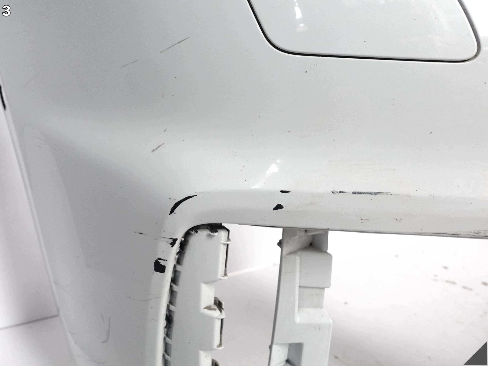 AUDI A6 S6 C8 4K S-LINE 18-25 bumper BUMPER front (washers/6xPDC)