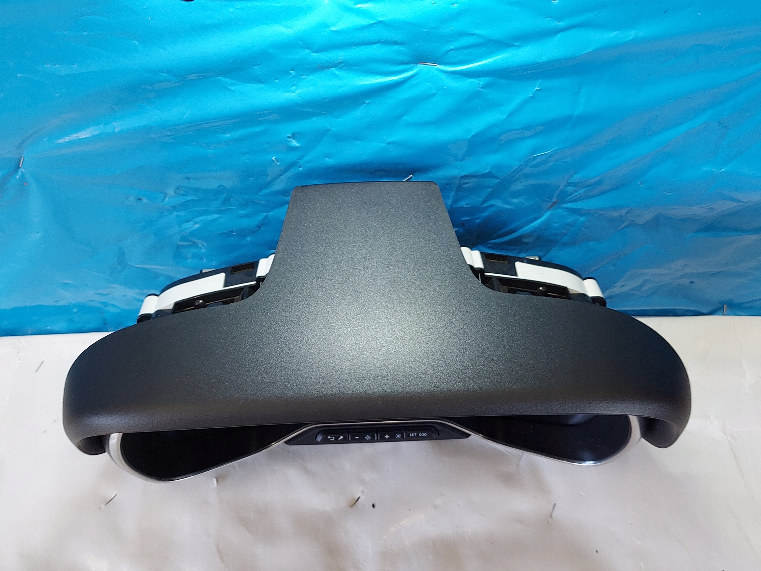 dials clock CITROEN C3 AIRCROS 1.2 VTI 2018 982821848000
