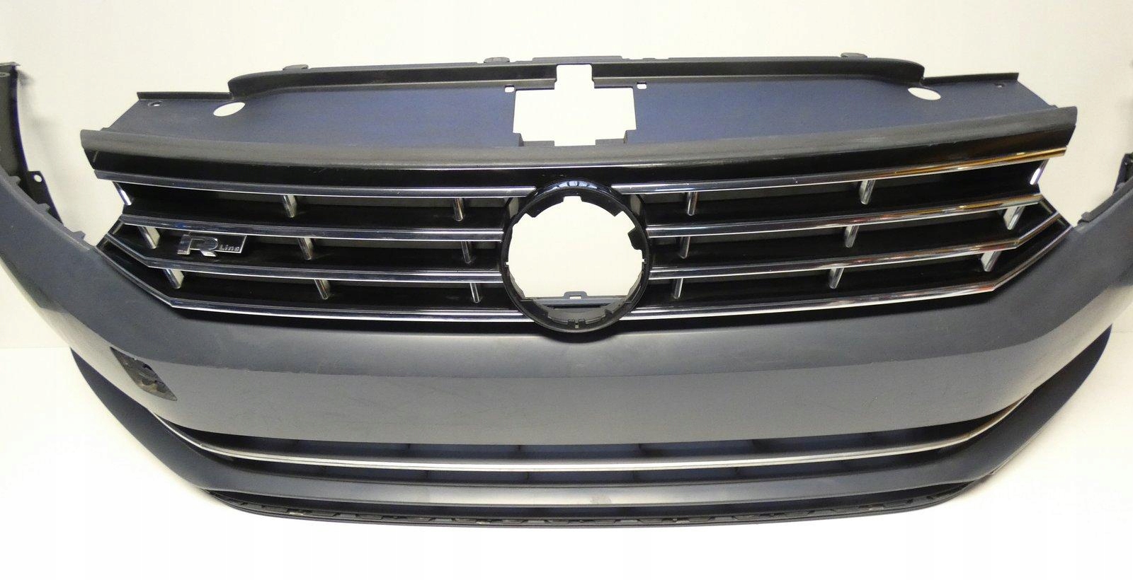 VW PASSAT B8 3G0807221A 2014-2019 bumper front front