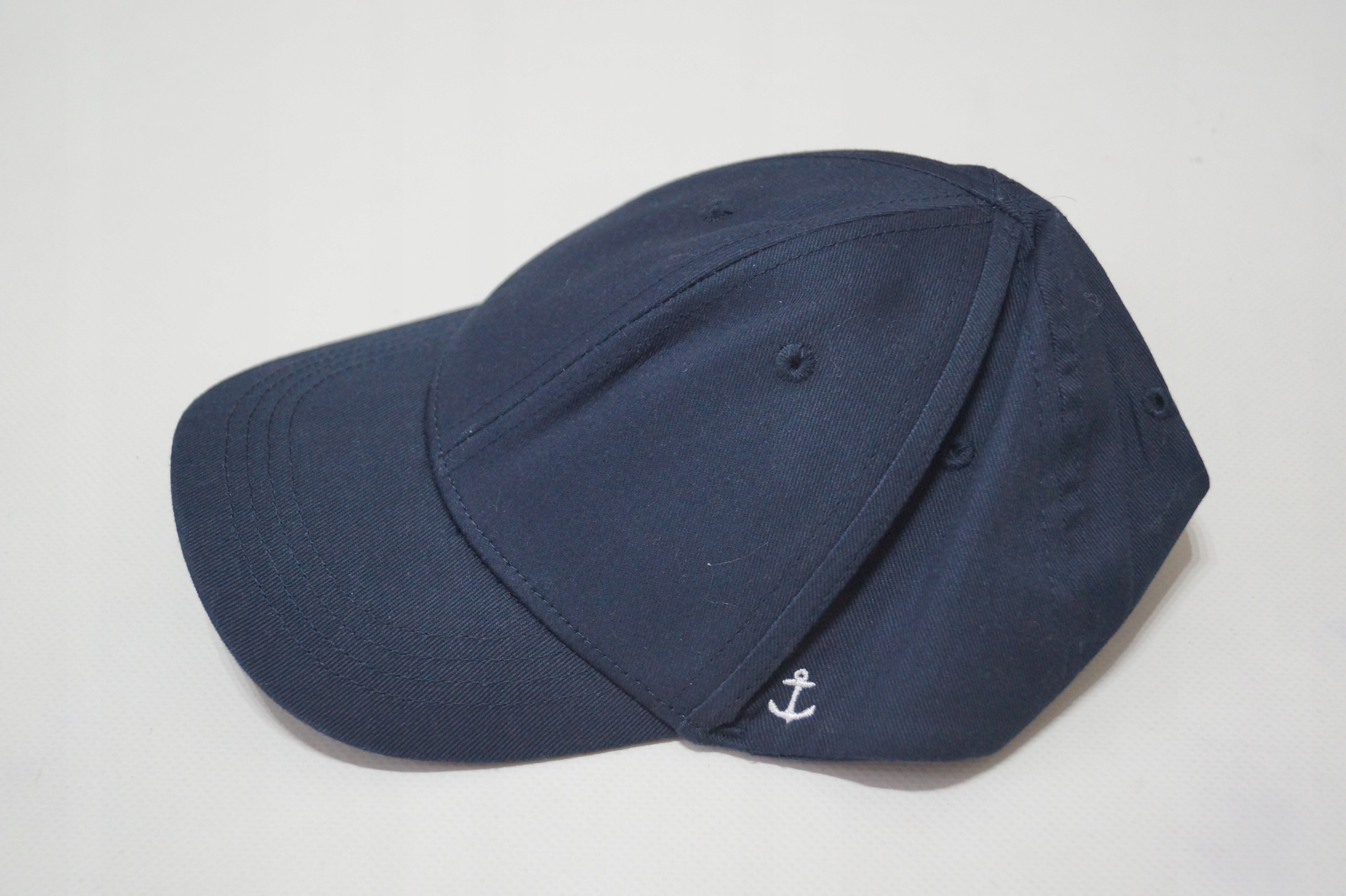 

H&m czapka z daszkiem kotwica 2-4 l 50-51 cm