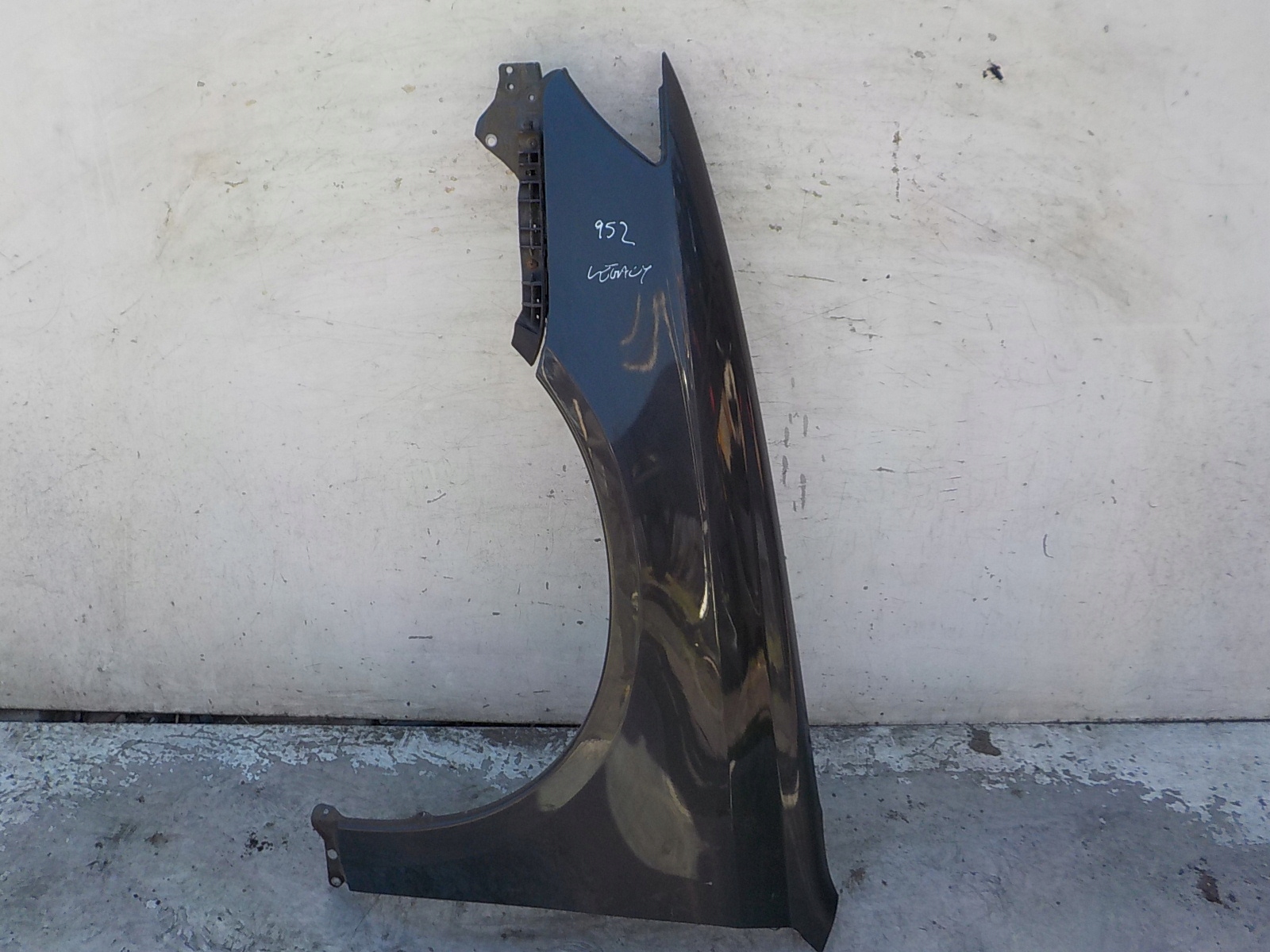 952 SUBARU LEGACY IV (BL, BP) fender left front front
