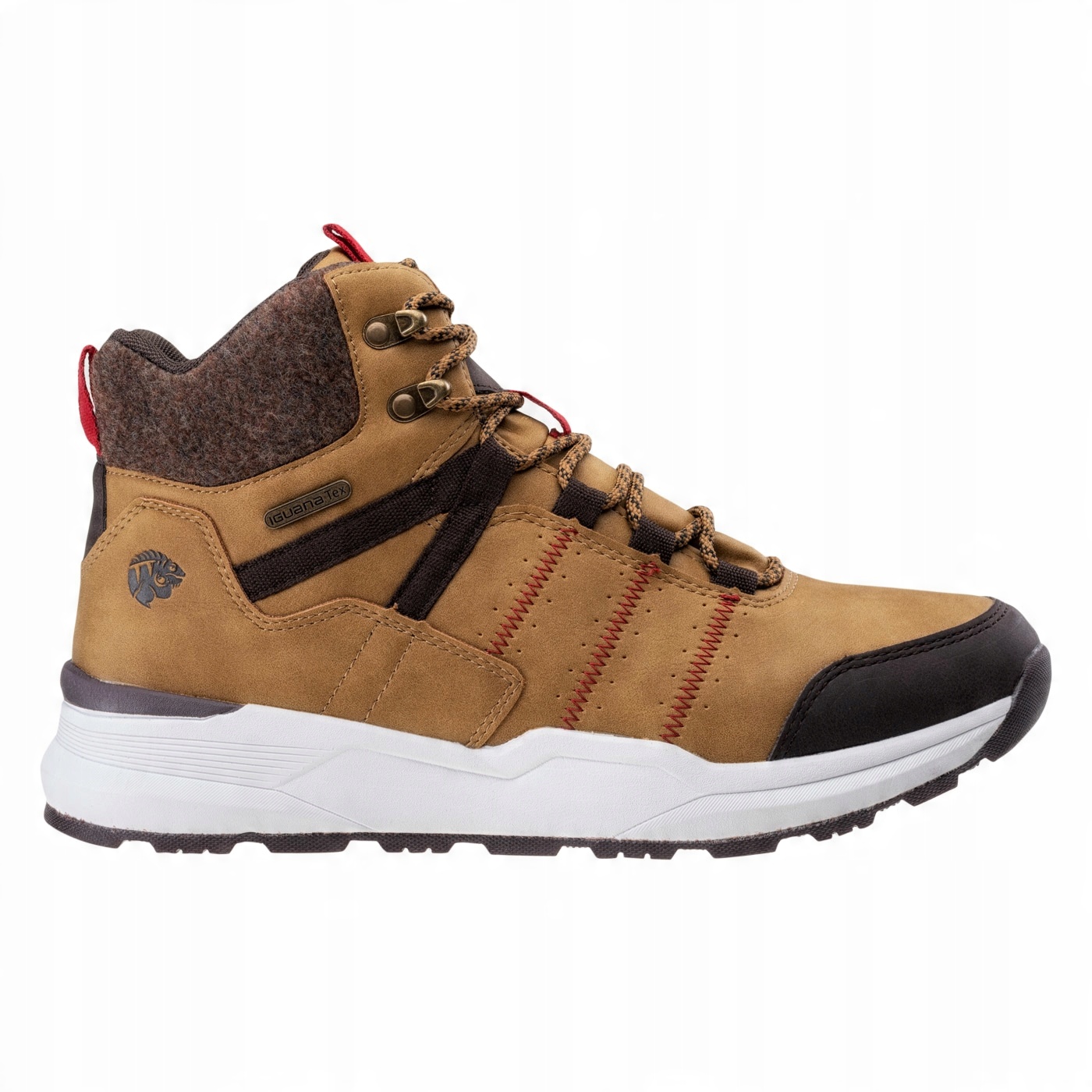 

Męskie Buty Zimowe Casual Trapery Ilmin Iguana 44