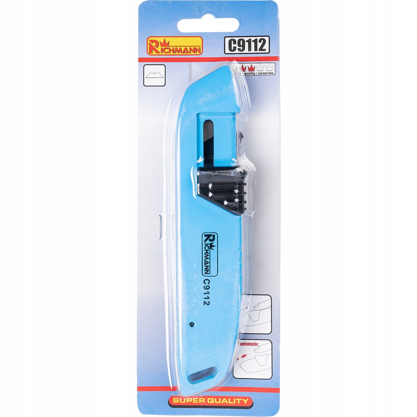 C9112 NOZYK BEZPIECZNY NA OSTRZA TRAPEZOWE Producent code C9112