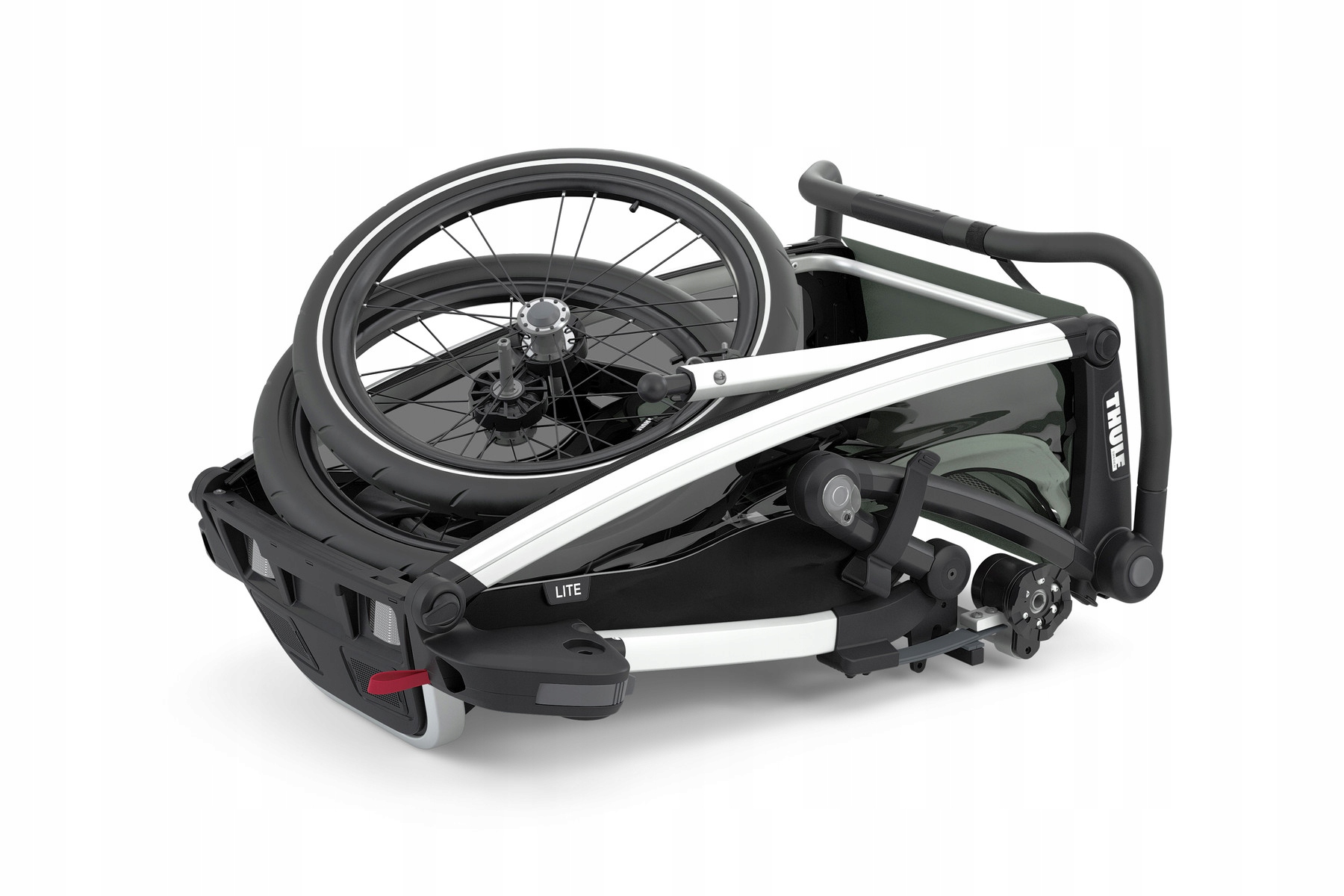 Wózek Przyczepka do roweru THULE Chariot Lite 1 Model lite 1