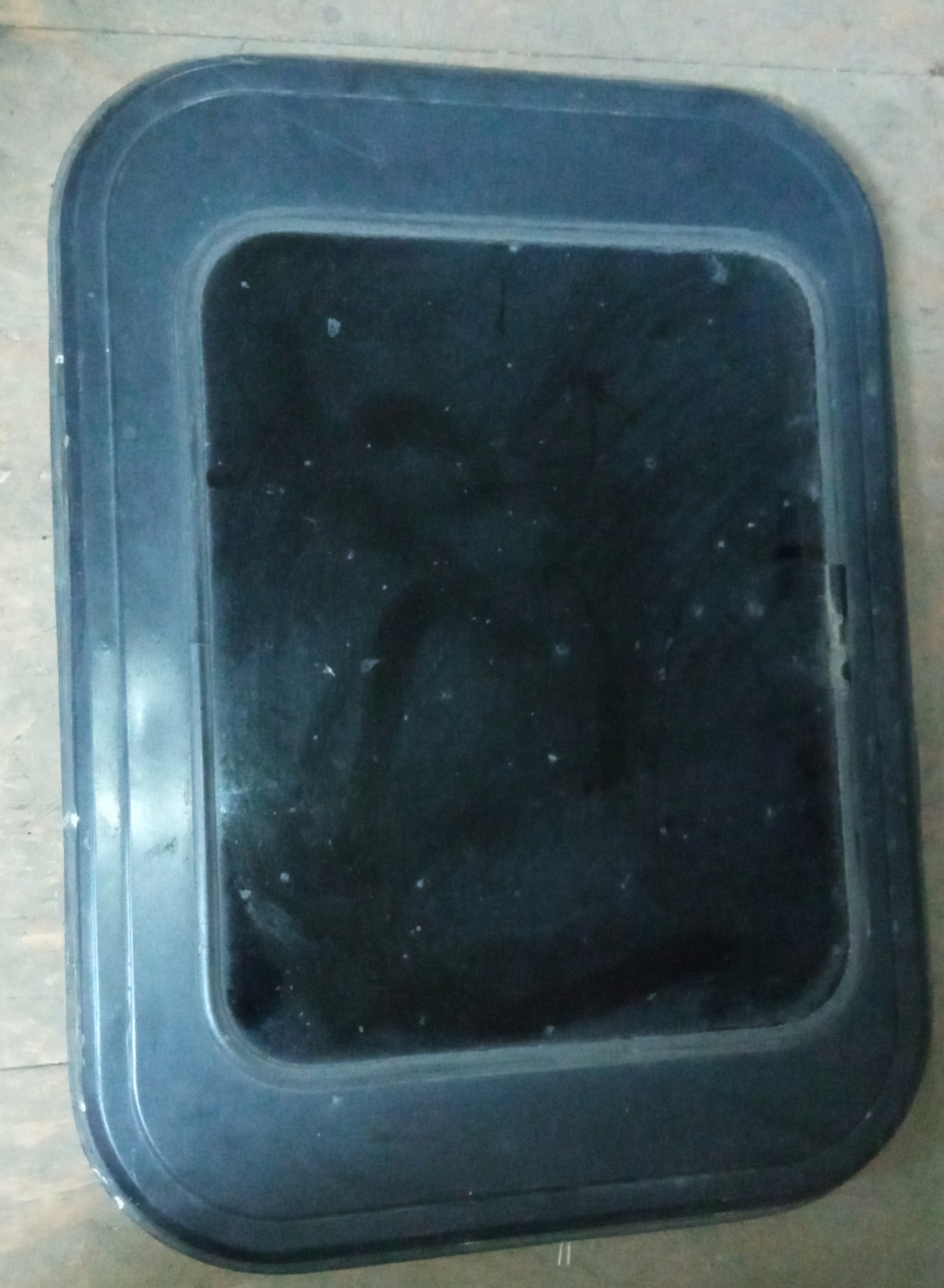 5010609717 - Люк со стеклом автомат Renault Premium DXI