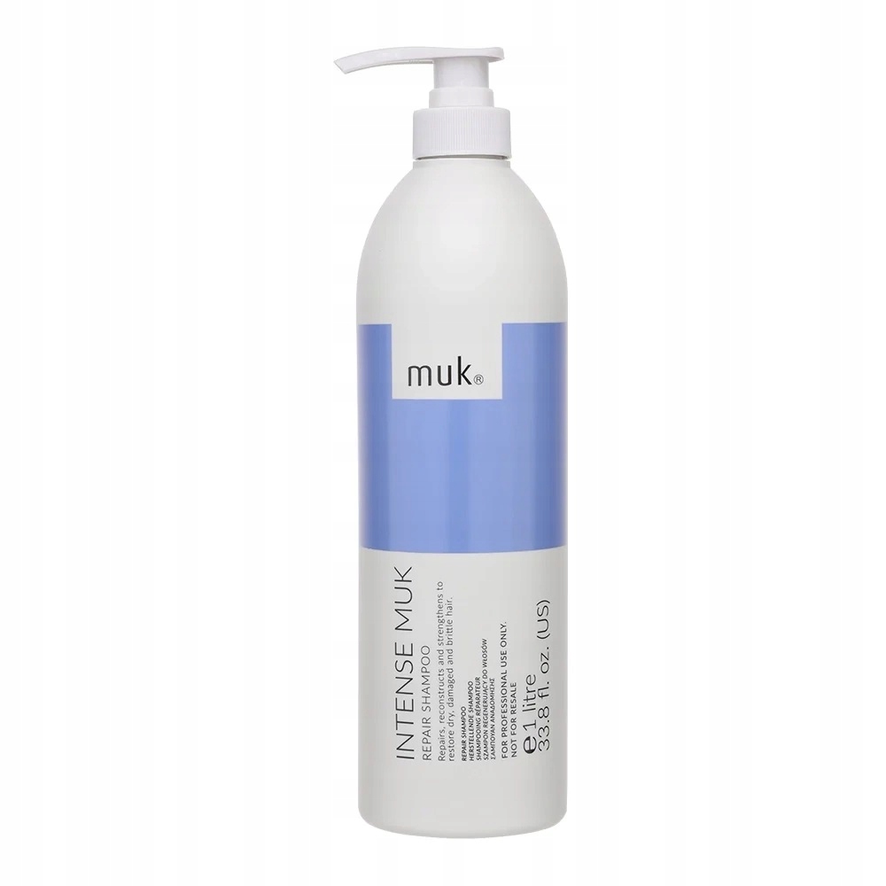 Muk Intense Repair Szampon Regenerujący do Włosów 1000ml