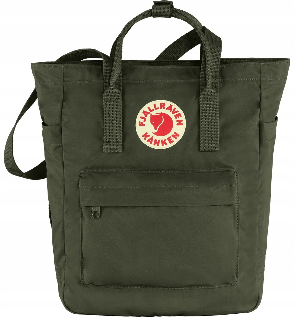 Batoh taška Fjallraven Kanken Totepack Deep Forest