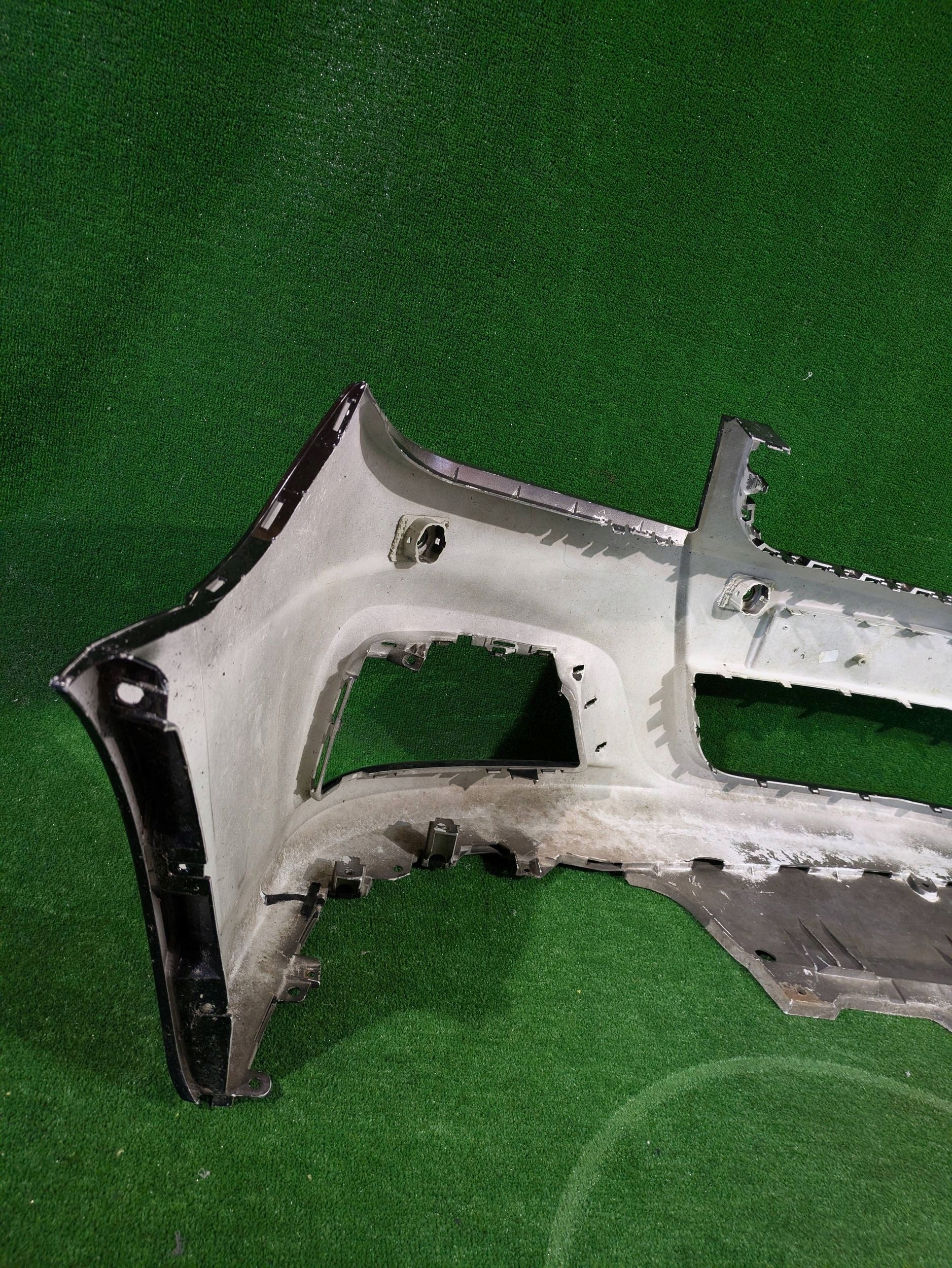 front bumper front OPEL VECTRA C LIFT 05
