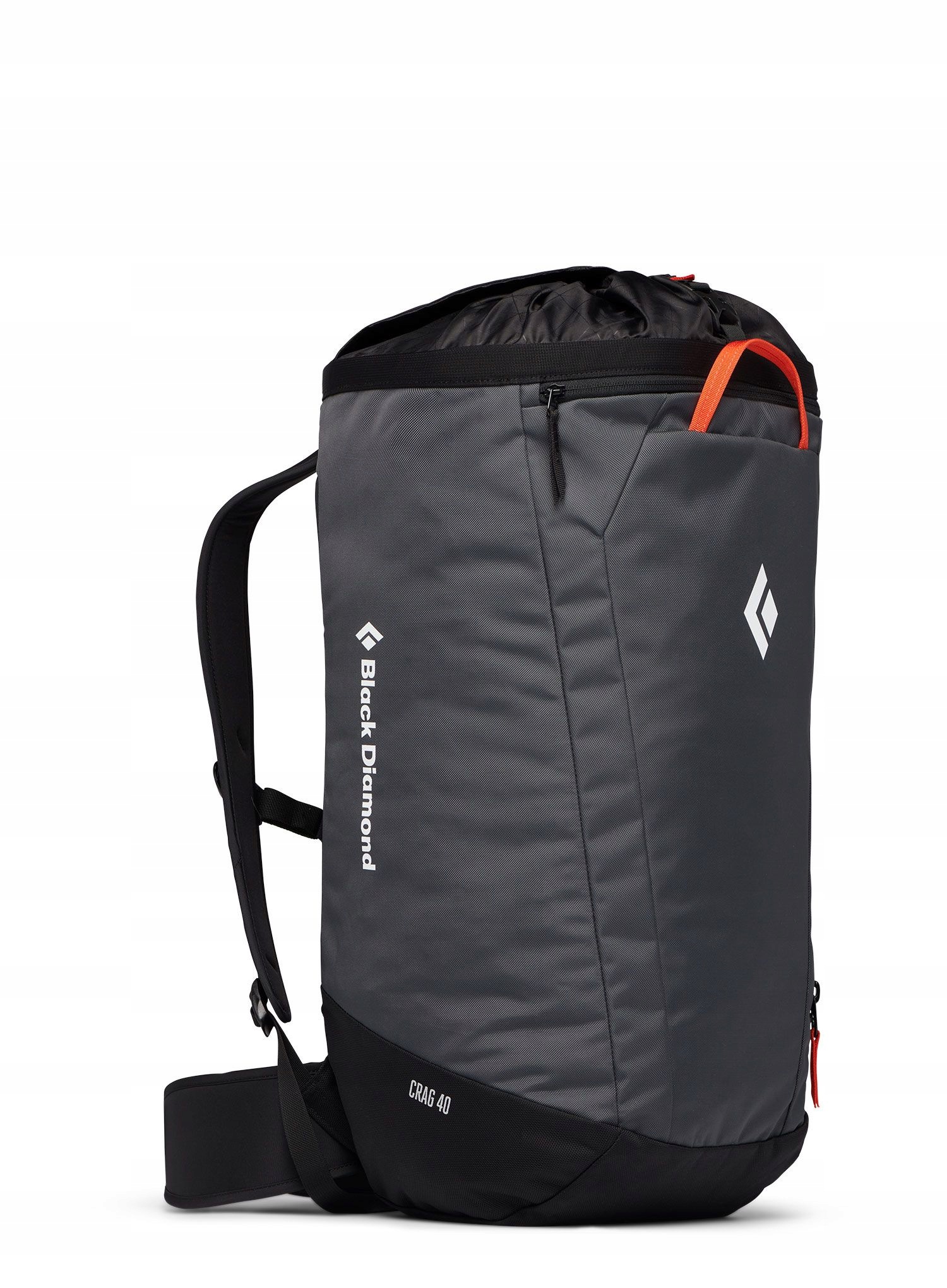 Plecak wspinaczkowy Black Diamond Crag 40 carbon M-L
