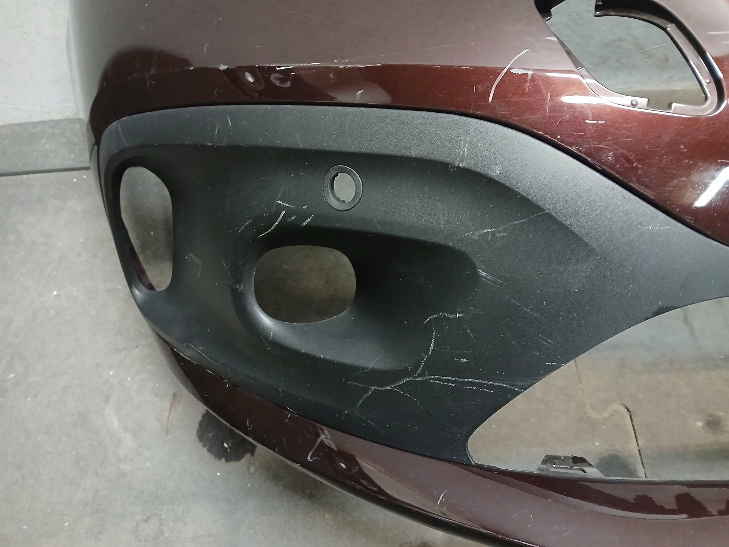 bumper front MERCEDES CITAN A420 W420