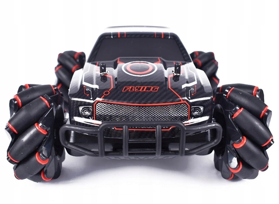 SAMOCHÓD RC ZDALNIE STEROWANY Rock Crawler 4X4 Wiek dziecka 8 lat +