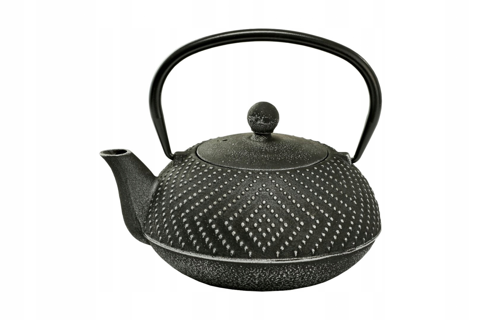 

Dzbanek Żeliwny Sitko Do Herbaty Czarny