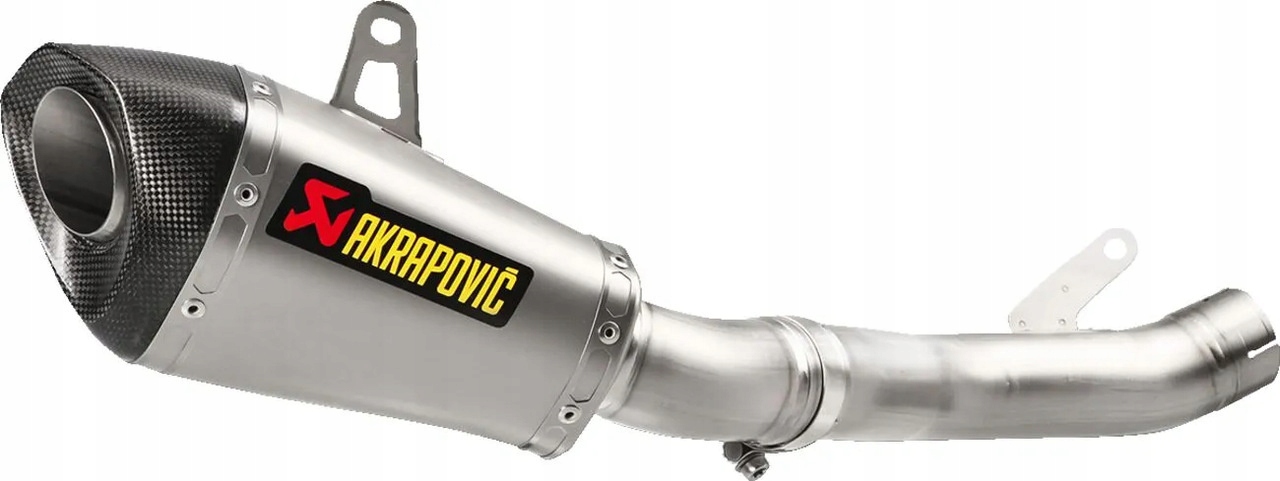 Tlmič Akrapovic Slip-On Line Kawasaki ZX-10 R
