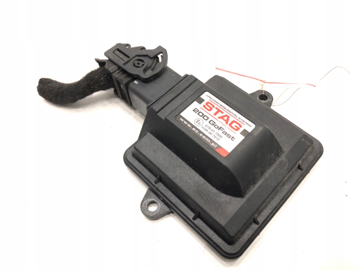 KOMPUTER DO GAZU LPG STAG 200 GoFast