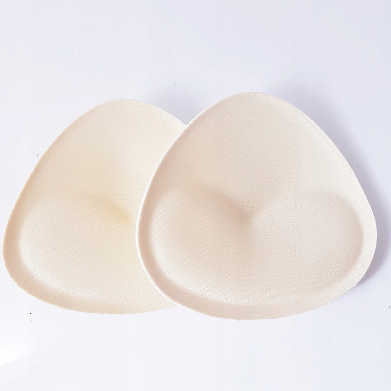

Wkładki materiałowe do biustonoszy push up BS00751