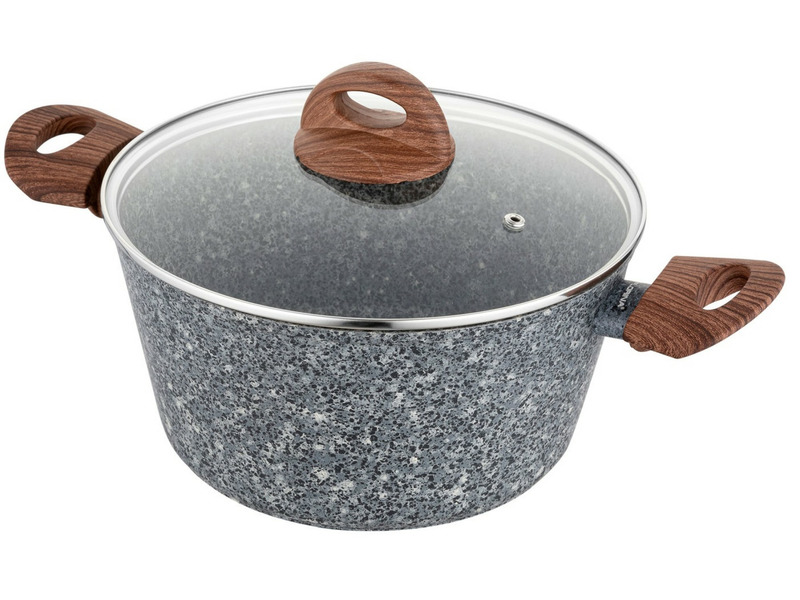 

Garnek aluminiowy Florina Master 6,1L 28cm