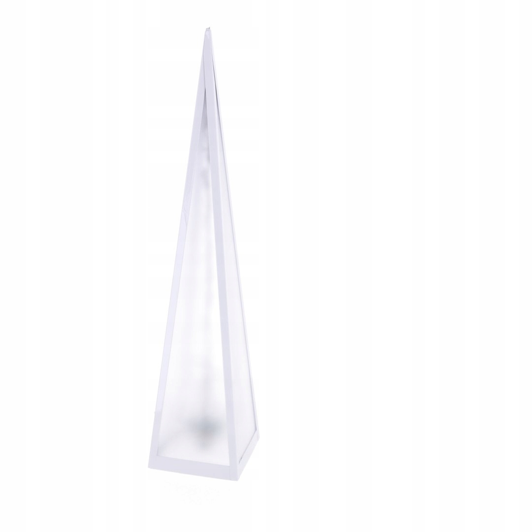CHOINKA PIRAMIDA LED GWIAZDKI OBROTOWE 16*16*90CM 230V Marka bez marki