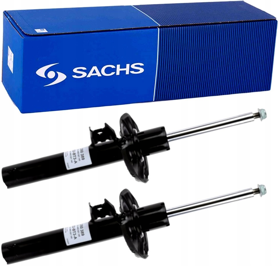 SACHS АМОРТИЗАТОР VW ПРАВ.. GOLF 7/OCTAVIA 12-0mm