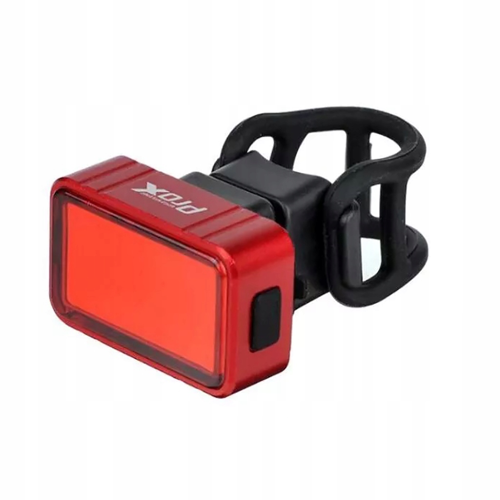 

Lampka rowerowa tylna Prox Adara Usb 30lm