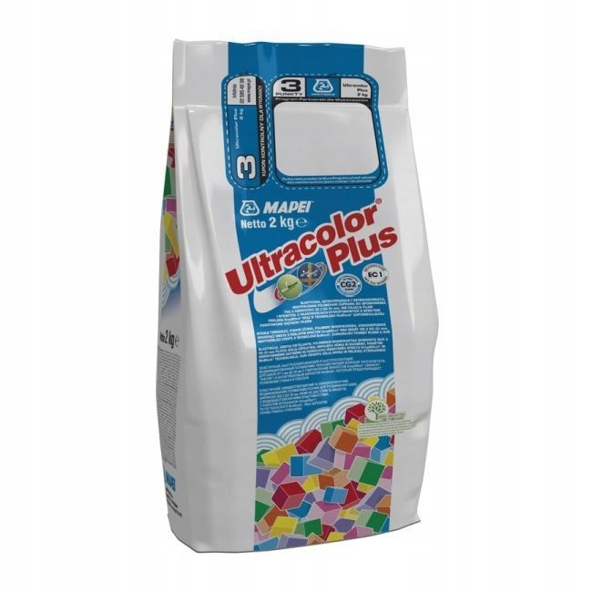FUGA MAPEI ULTRACOLOR PLUS 5KG 110 MANHATTAN