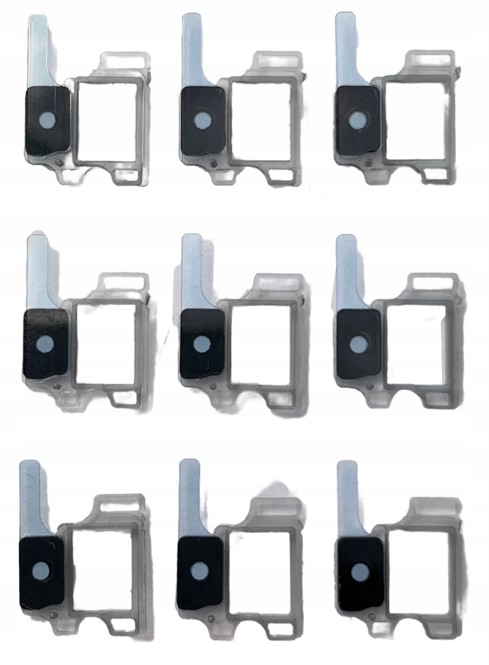 MEMBRANA MIKROFONU TYLNEGO SIATKA FLASH iPhone 8 Producent Lemon Mobile