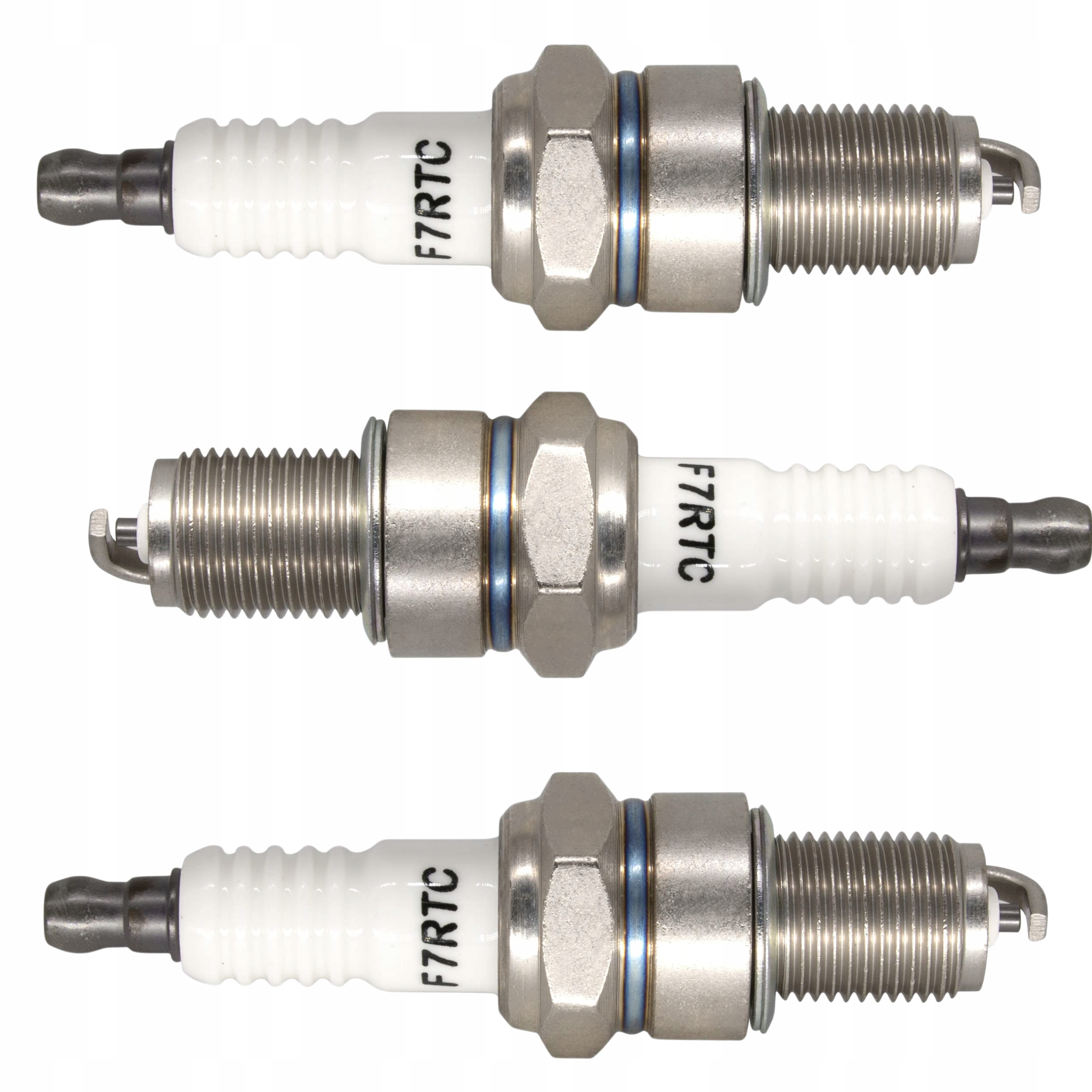ŚWIECA ZAPŁONOWA F7RTC M14x1.25 DŁUGOŚĆ 81MM KLUCZ 20 ZAMIENNIKBPR7ES Typ świeca
