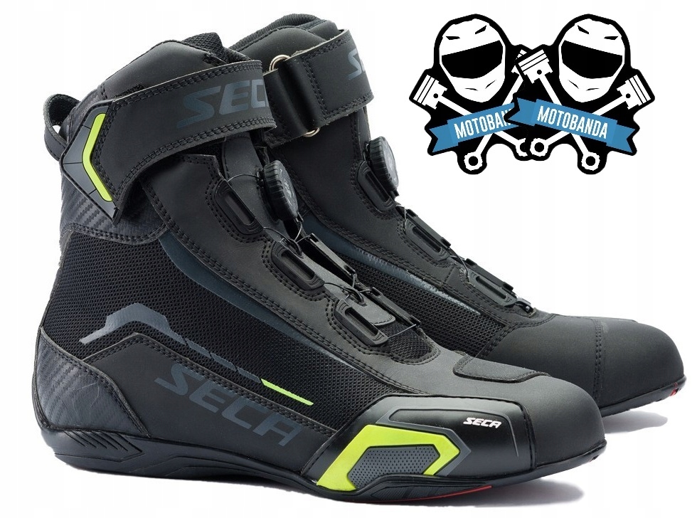 

Buty Seca Apex Evo (błędny kolor) Gratisy Mb