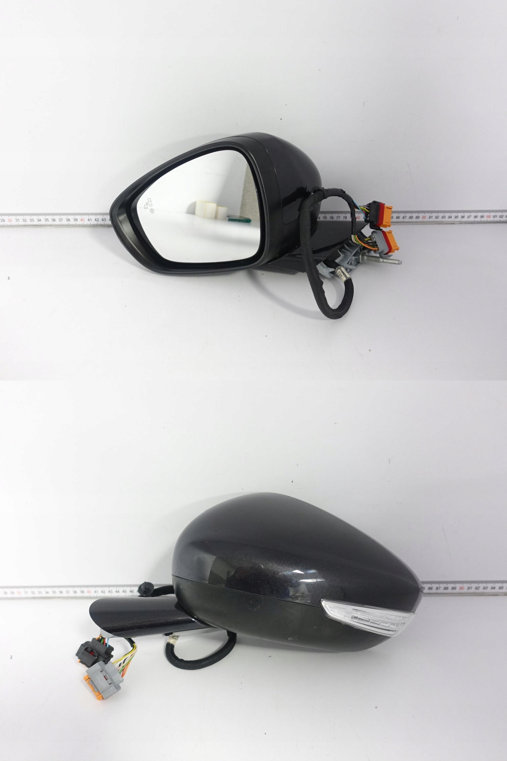 PEUGEOT 508 and 10-18 mirror left indicator insert ASYSTENT 8+8 16PIN EU